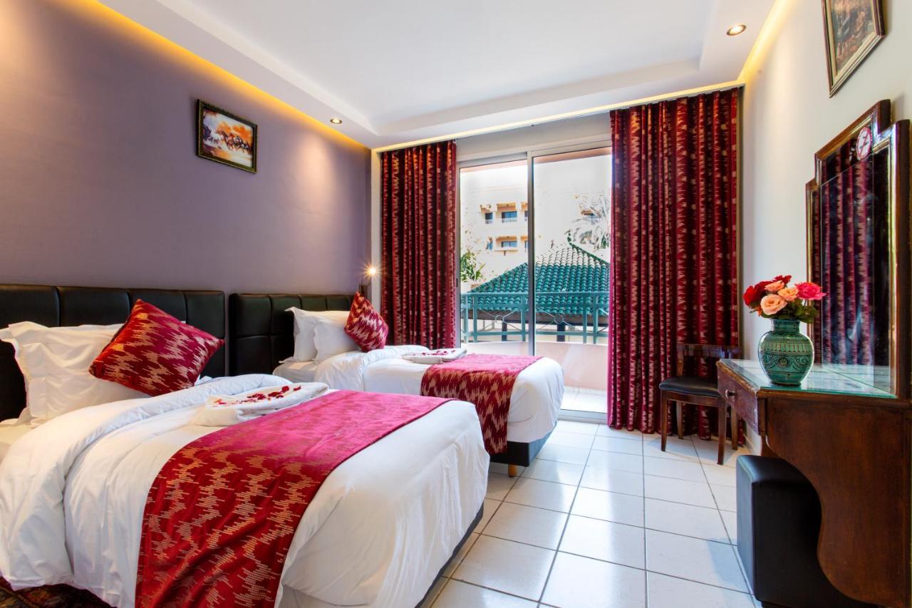 Hotel Akabar Marrakesh Luaran gambar