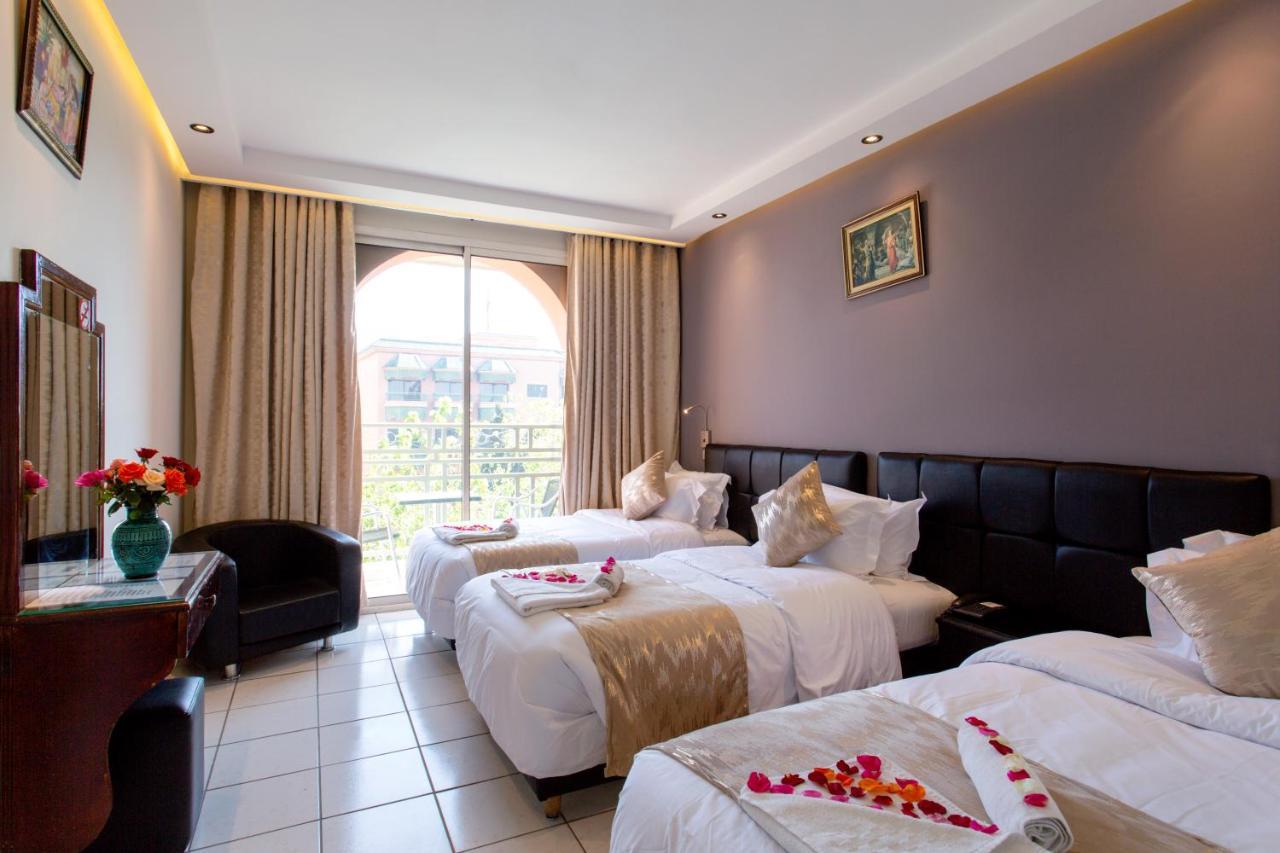 Hotel Akabar Marrakesh Luaran gambar