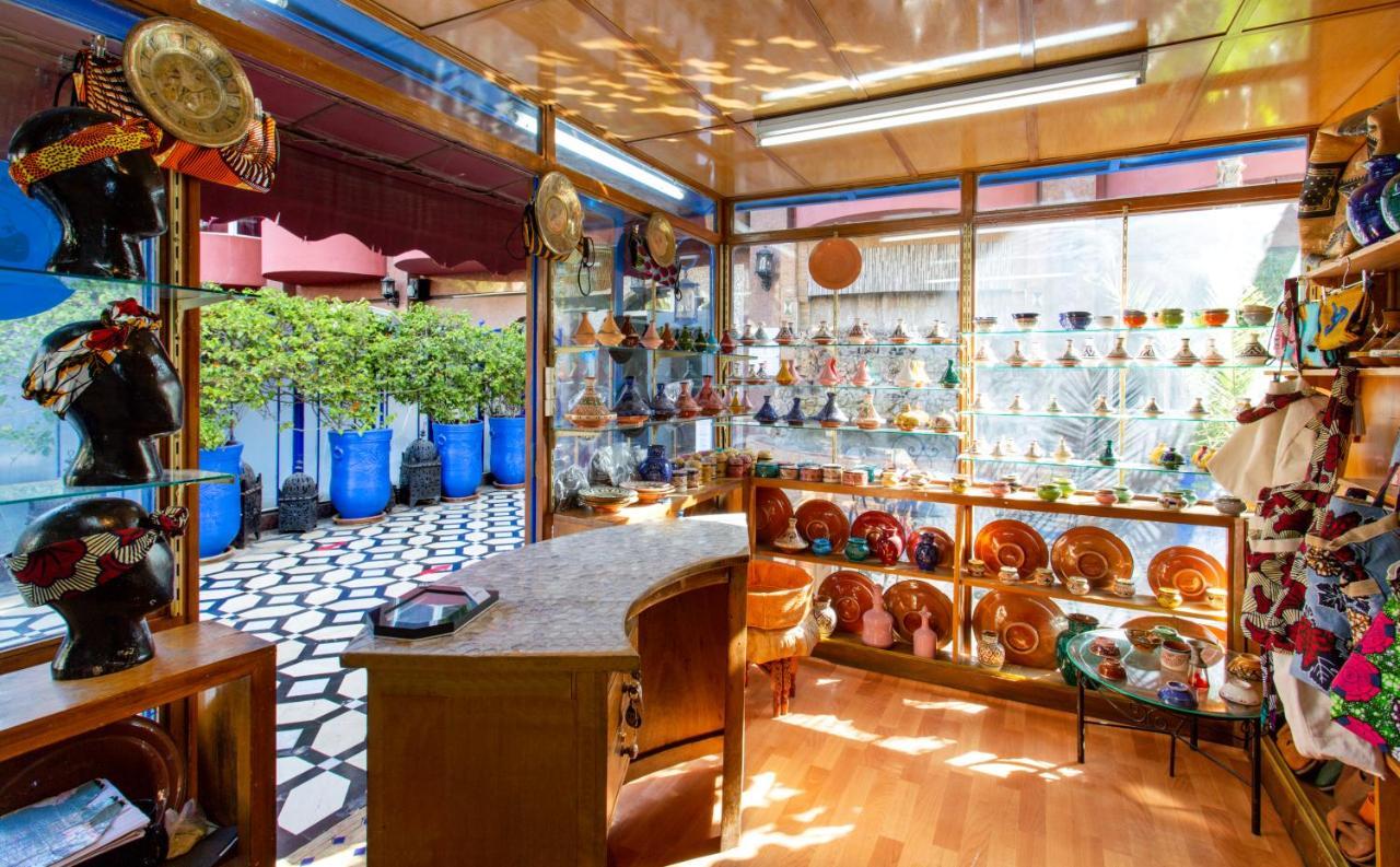 Hotel Akabar Marrakesh Luaran gambar