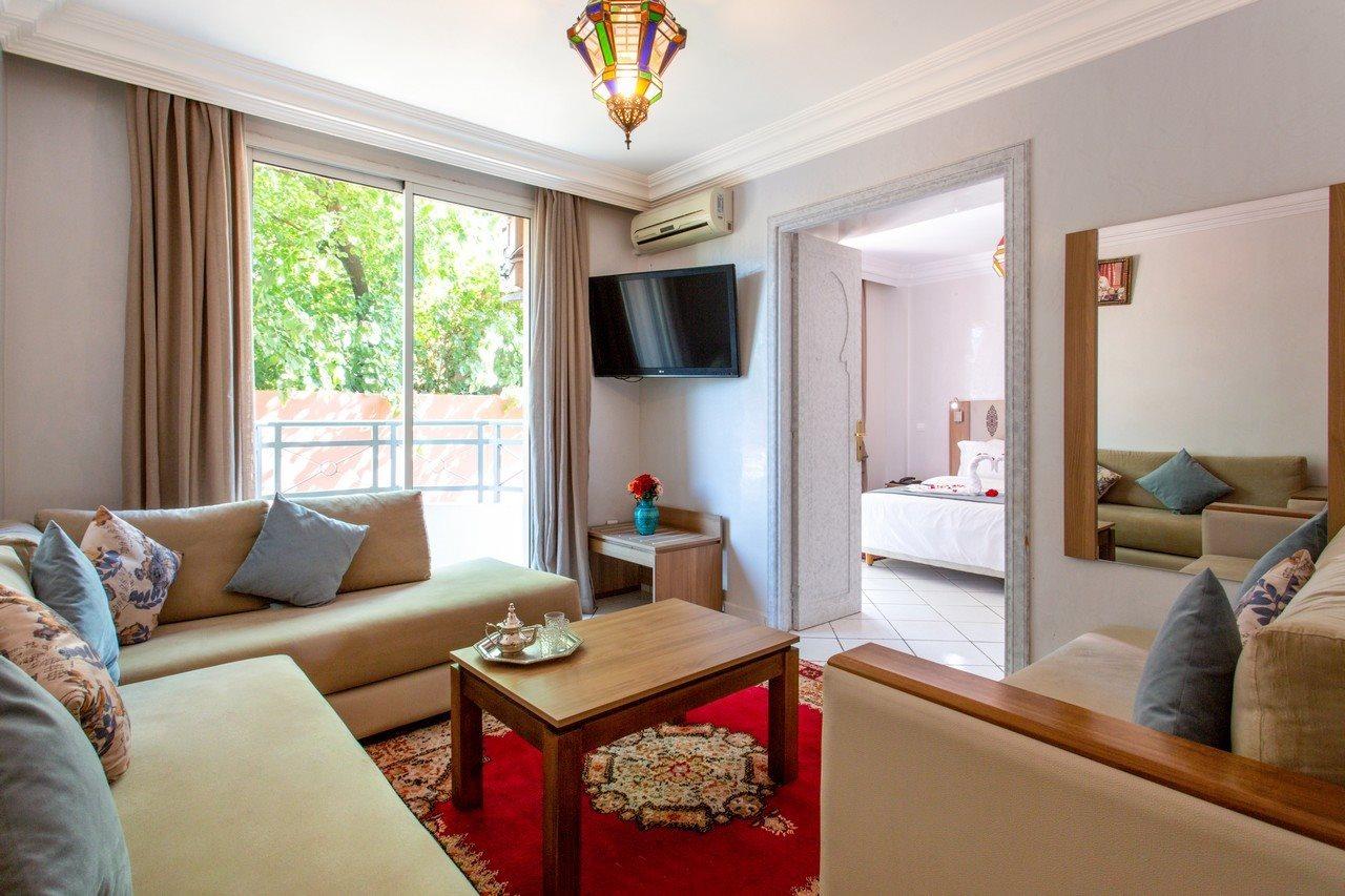 Hotel Akabar Marrakesh Luaran gambar