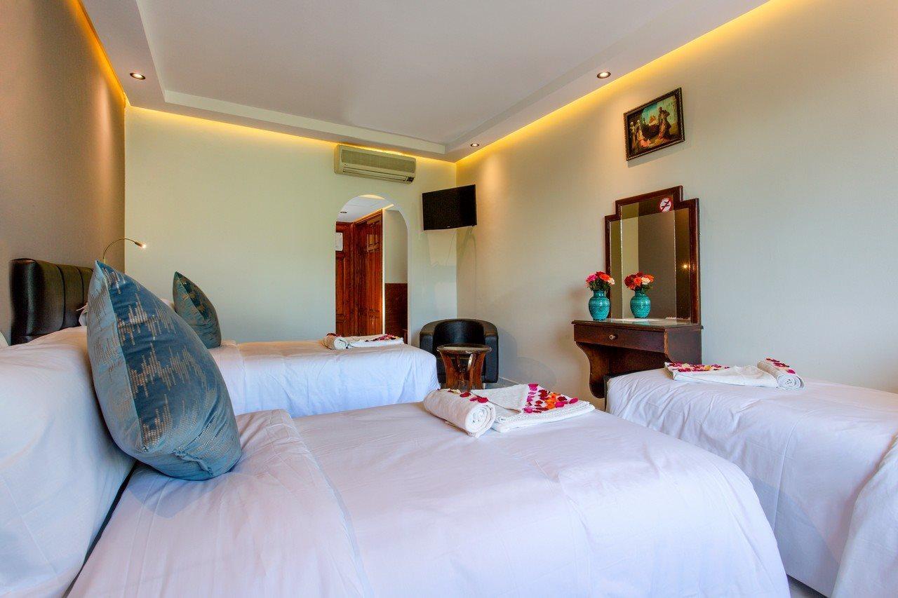 Hotel Akabar Marrakesh Luaran gambar