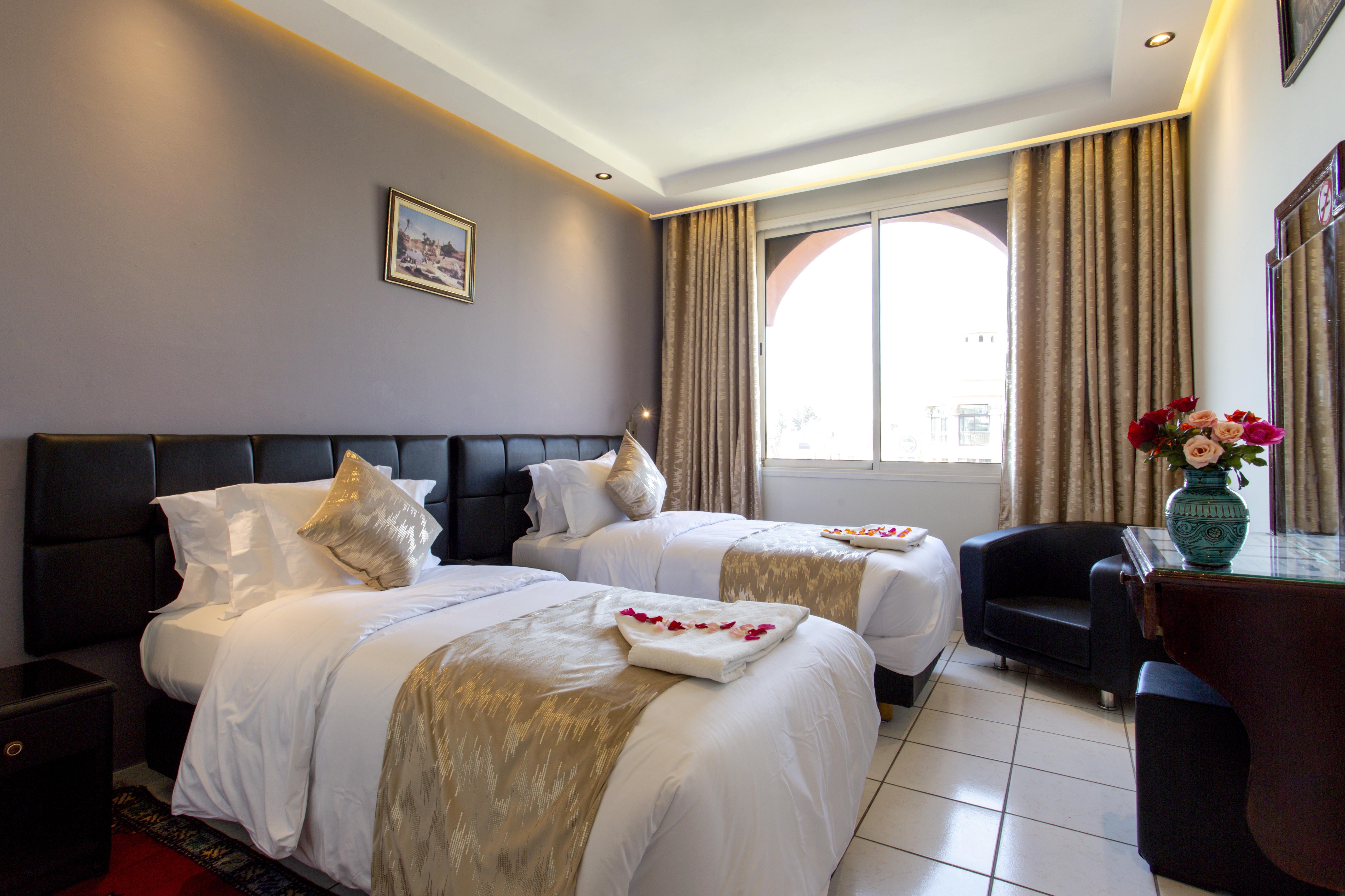 Hotel Akabar Marrakesh Luaran gambar