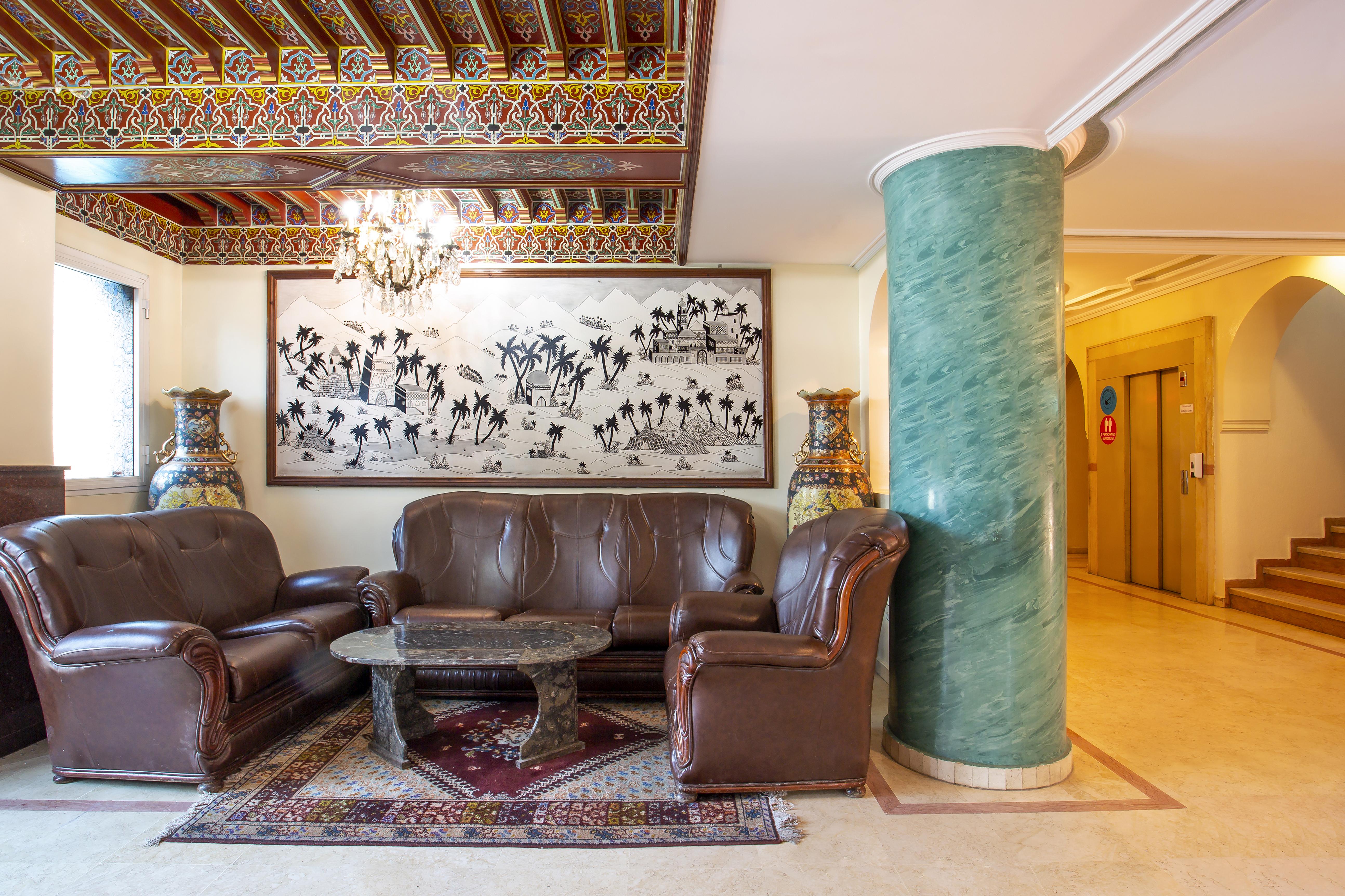 Hotel Akabar Marrakesh Luaran gambar