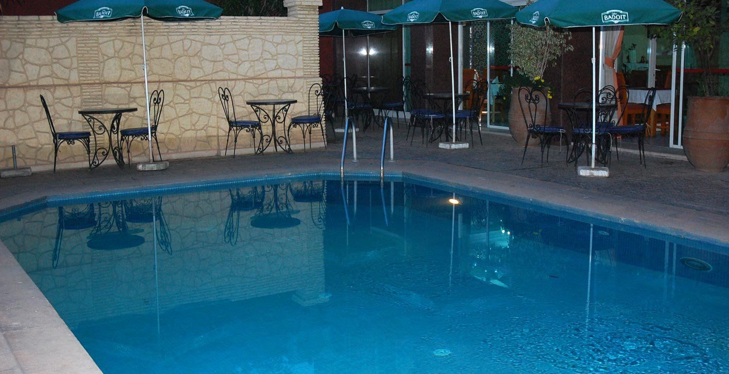 Hotel Akabar Marrakesh Luaran gambar